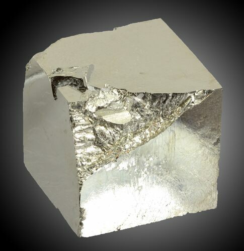 Bargain Pyrite Cube - Navajun, Spain #31129